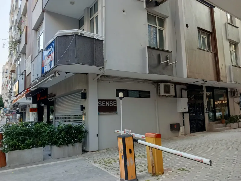 Halitorium dış mekan görünüm